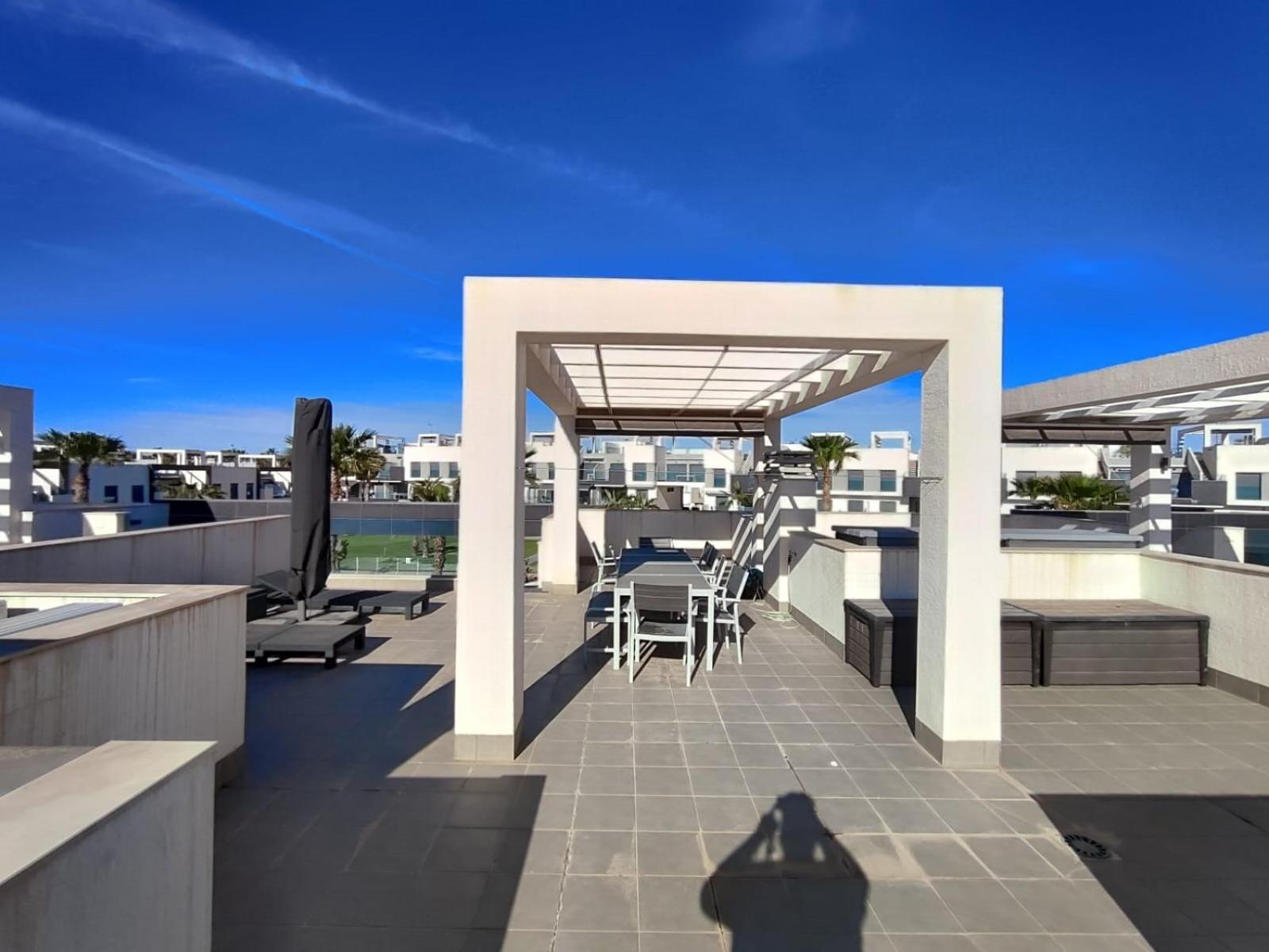 Oasis Beach El Raso Guardamar La Mata  Exterior foto