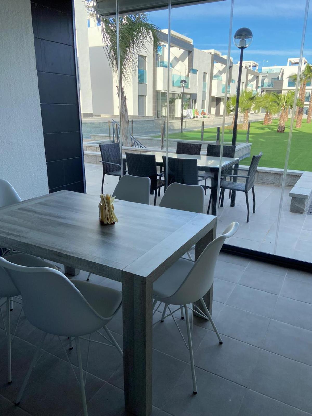 Oasis Beach El Raso Guardamar La Mata  Exterior foto