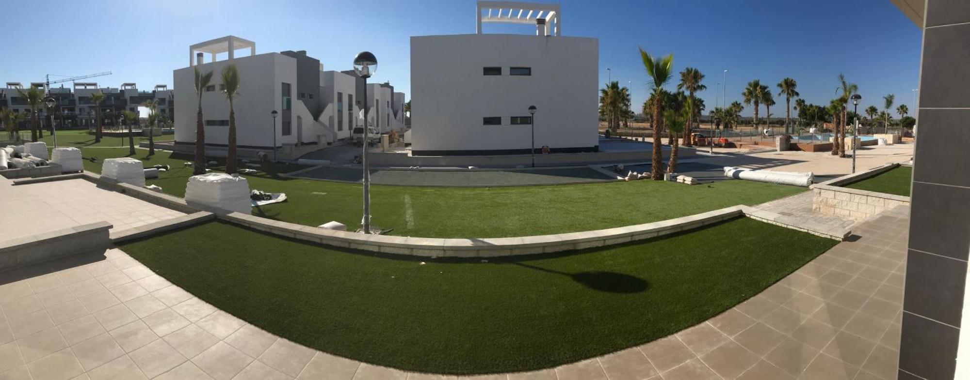 Oasis Beach El Raso Guardamar La Mata  Exterior foto