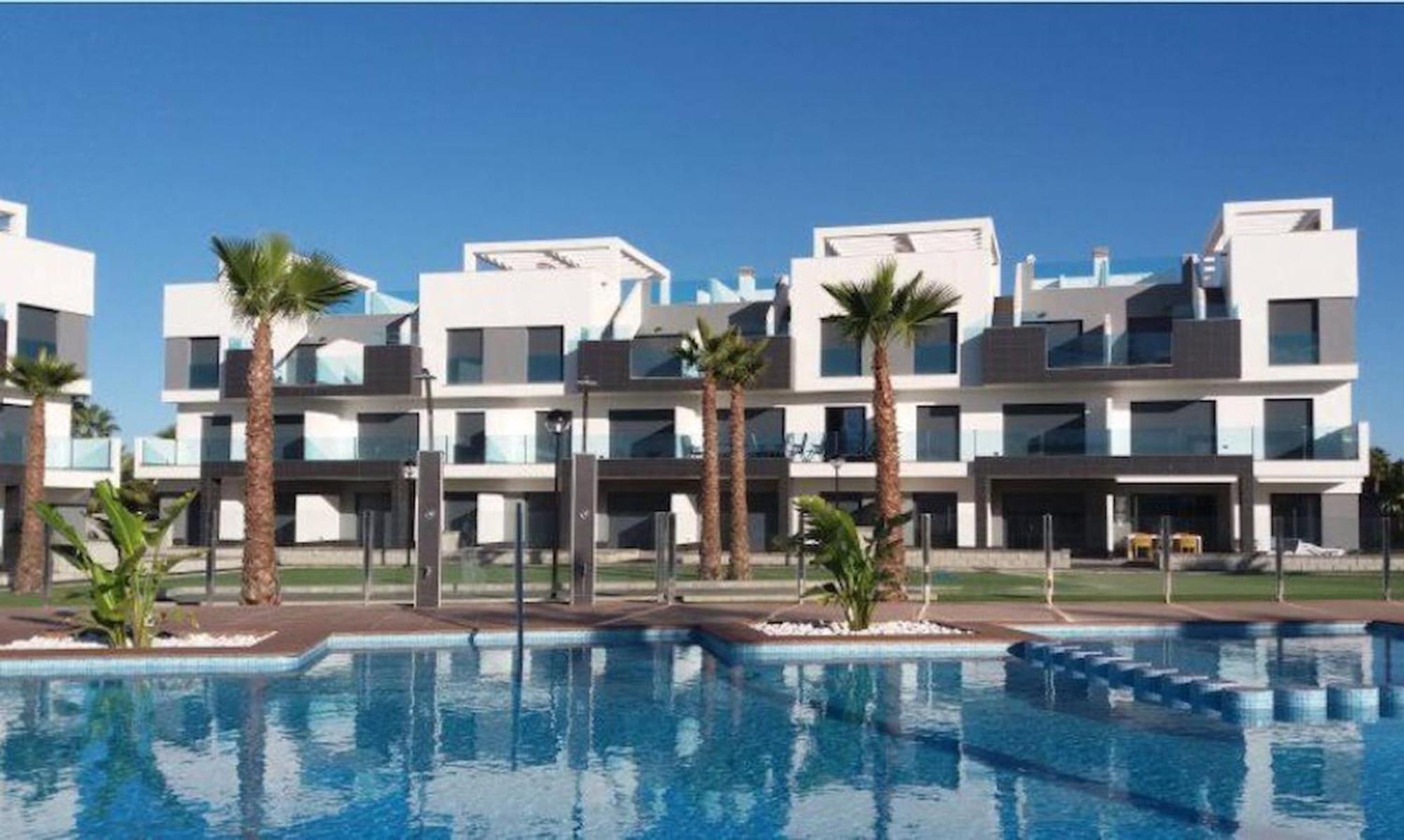 Oasis Beach El Raso Guardamar La Mata  Exterior foto