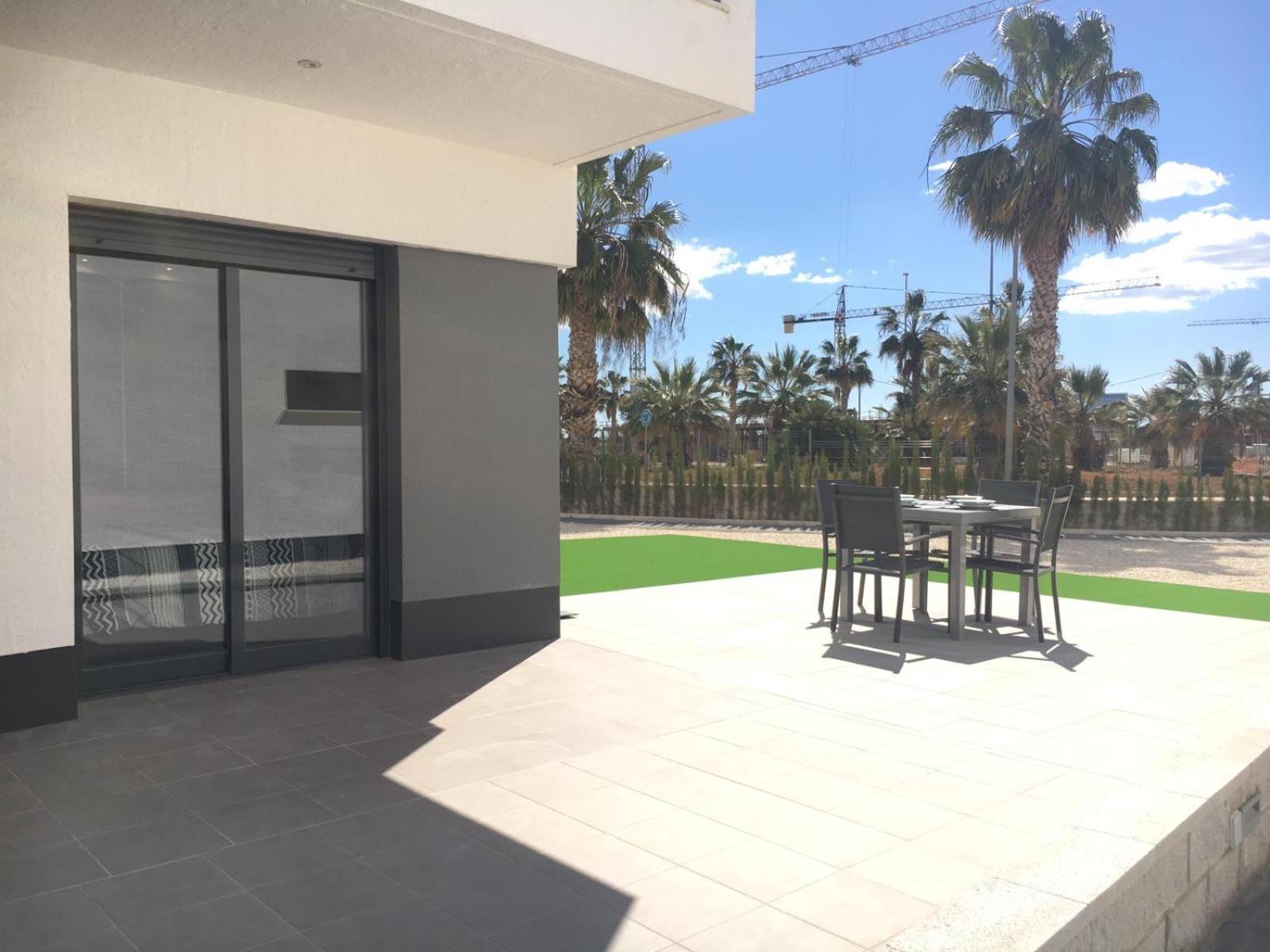 Oasis Beach El Raso Guardamar La Mata  Exterior foto